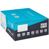 Кухонная мойка GRANULA GR-6001 алюминиум 6001 ALYUMIHIYM