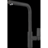 Смеситель GRANULA GR-2502 черный 2502 CHEPHYII